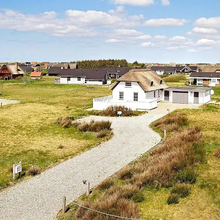 Holiday Harboore Xli Dom wakacyjny Harboør